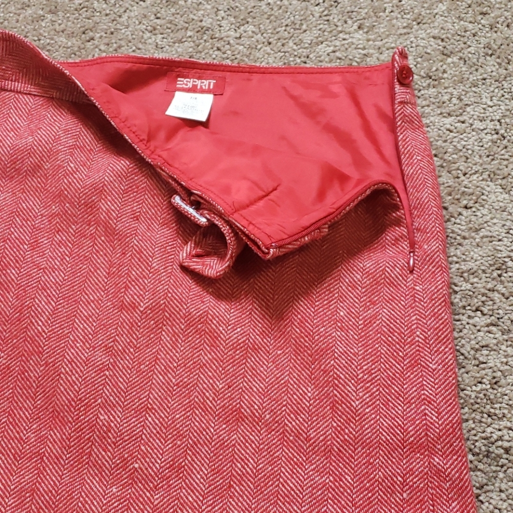 Esprit Mini Skirt - Picture 3 of 10